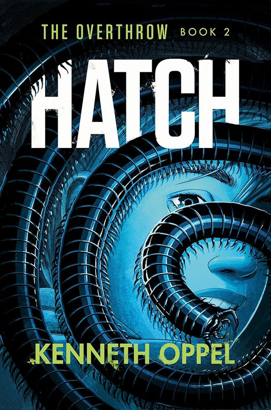 Hatch (The Overthrow) cover image