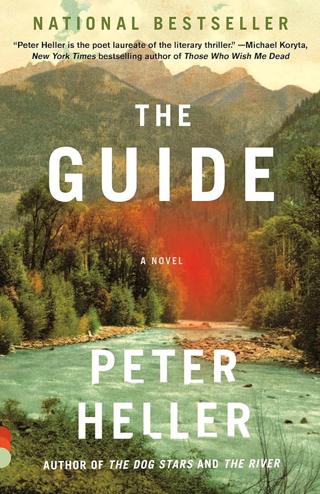 The Guide: A novel (Vintage Contemporaries) cover image