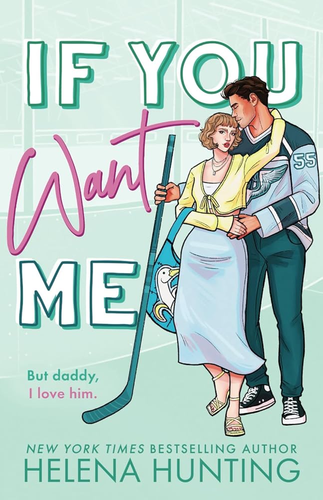 If You Want Me (The Toronto Terror Series) cover image