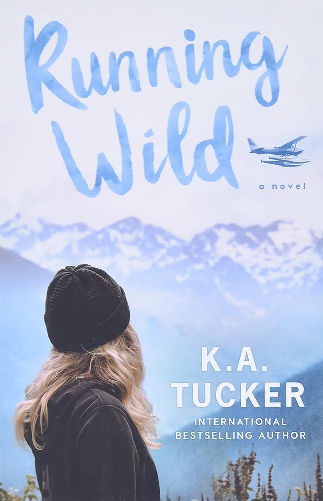 Running Wild (The Simple Wild) cover image