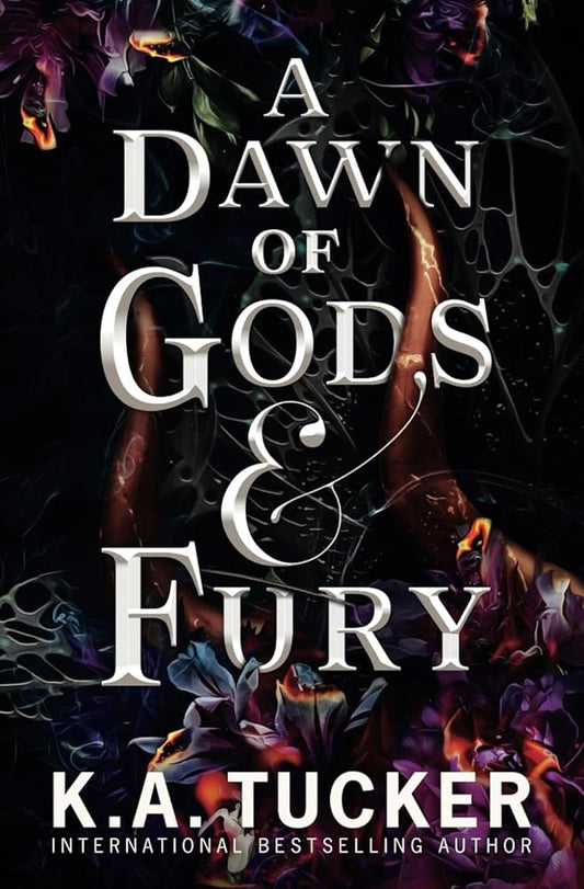 A Dawn of Gods & Fury (Fate & Flame) cover image