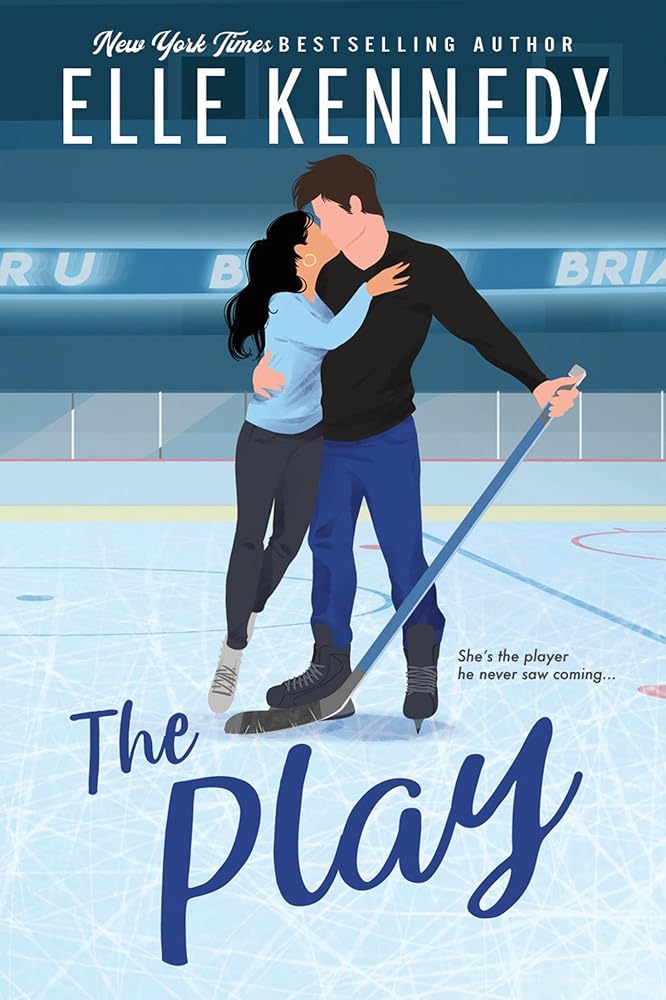 The Play (Briar U) cover image