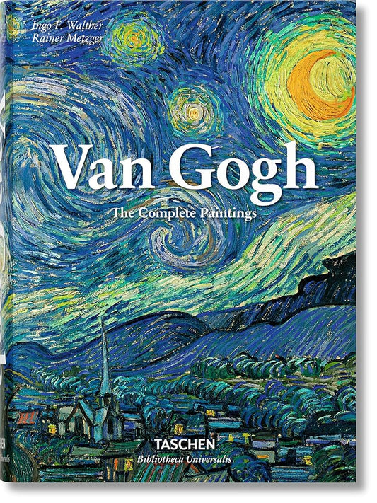 Van Gogh. The Complete Paintings cover image
