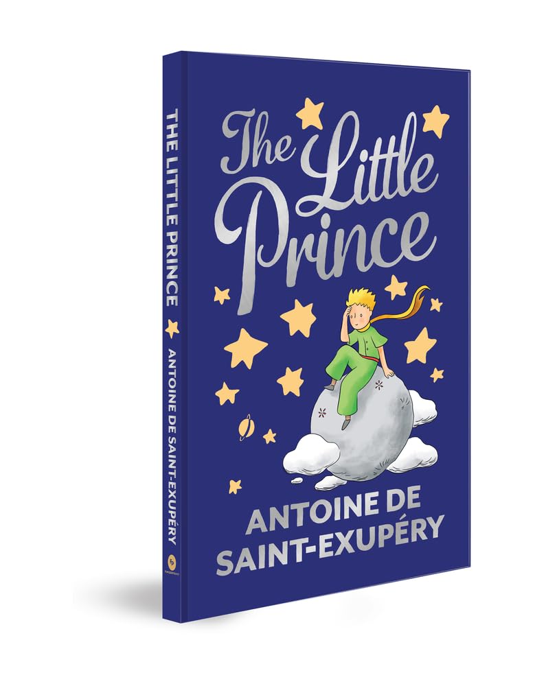 The Little Prince (Fingerprint! Classics) cover image