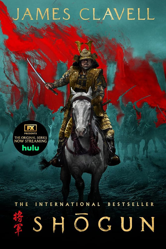 Shōgun: The Complete Novel cover image
