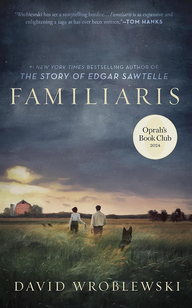 Familiaris (Oprah's Book Club) cover image