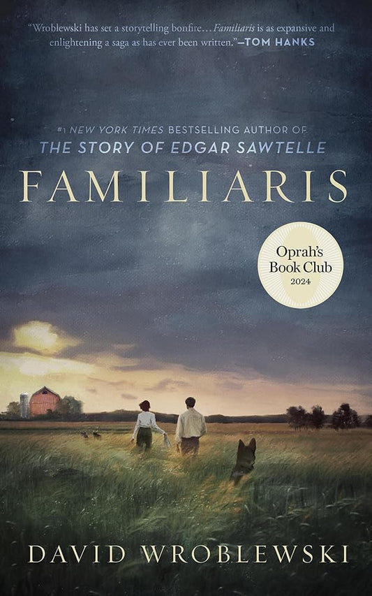 Familiaris (Oprah's Book Club) cover image