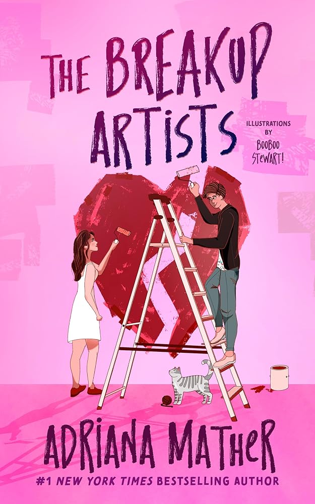 The Breakup Artists cover image