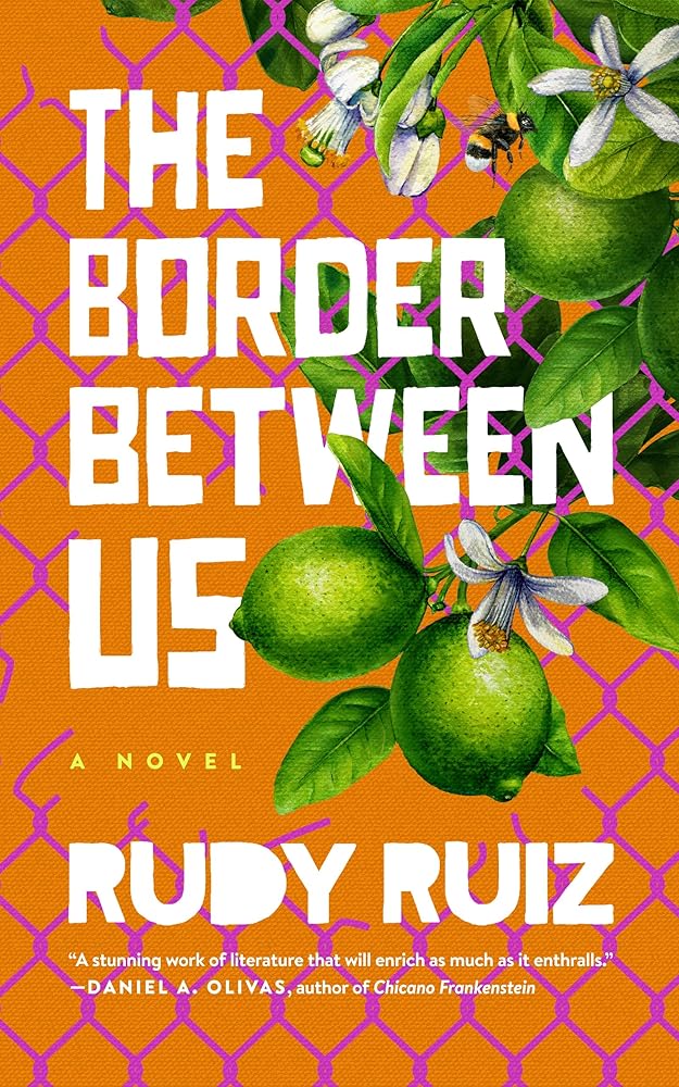 The Border Between Us cover image