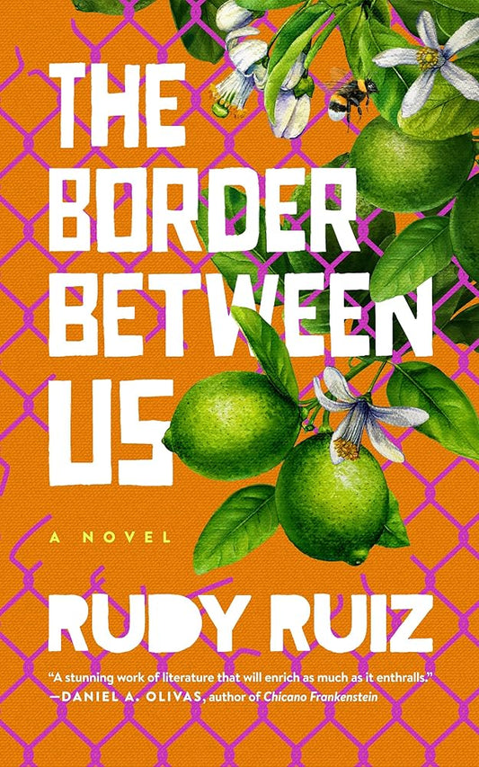 The Border Between Us cover image