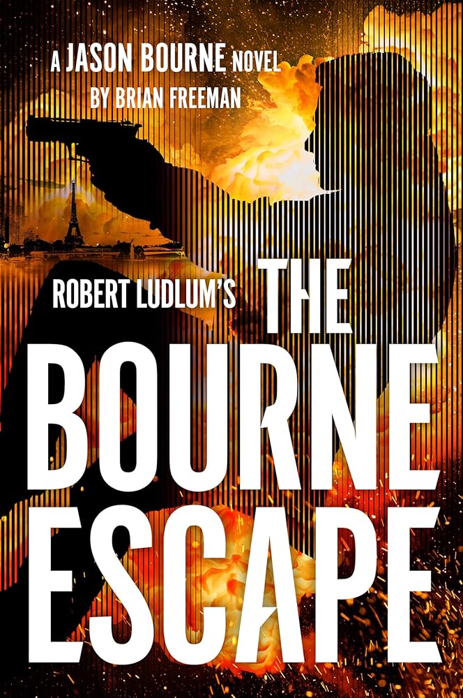Robert Ludlum's The Bourne Escape (Jason Bourne) cover image
