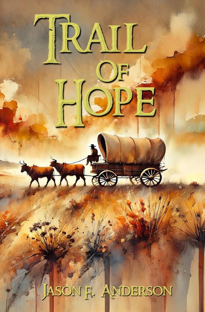 Trail of Hope cover image