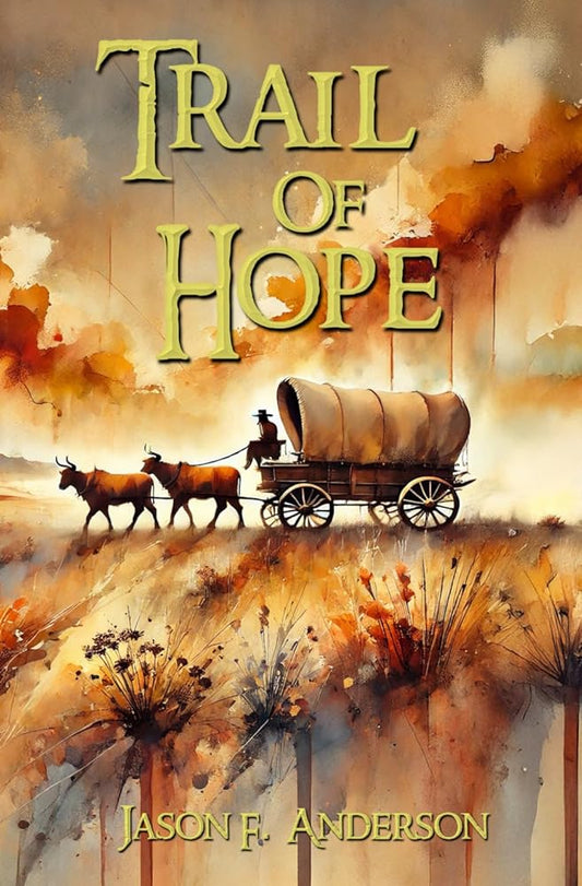 Trail of Hope cover image