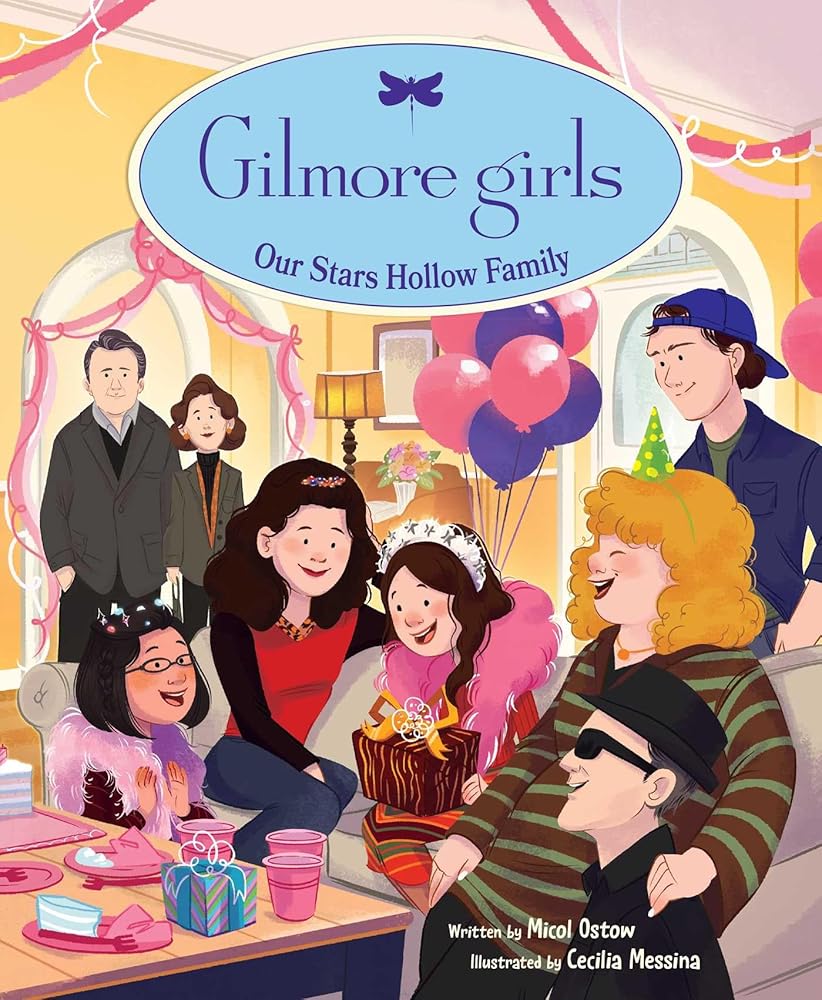 Gilmore Girls: Our Stars Hollow Family cover image