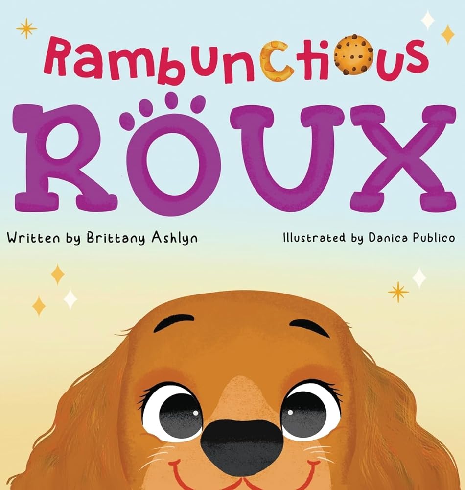 Rambunctious Roux cover image