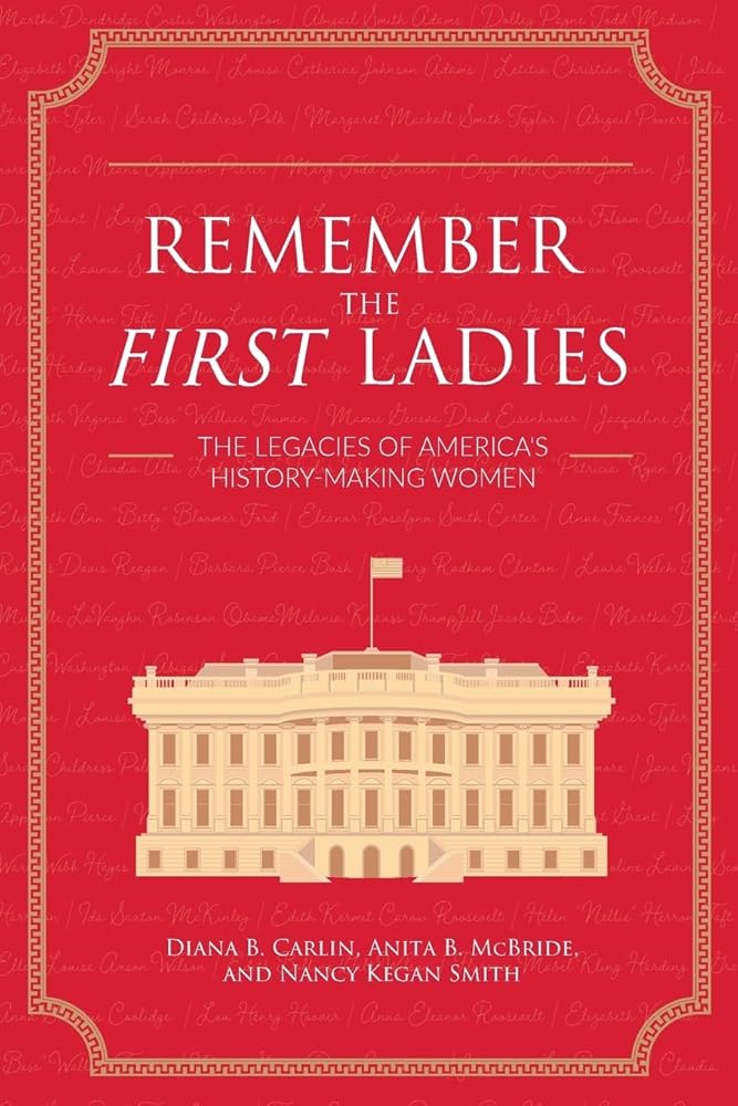 Remember the First Ladies: The Legacies of America's History-Making Women cover image