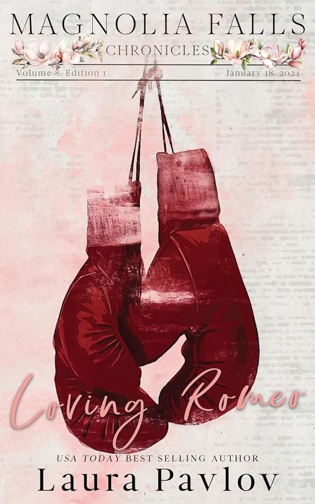 Loving Romeo Special Edition cover image