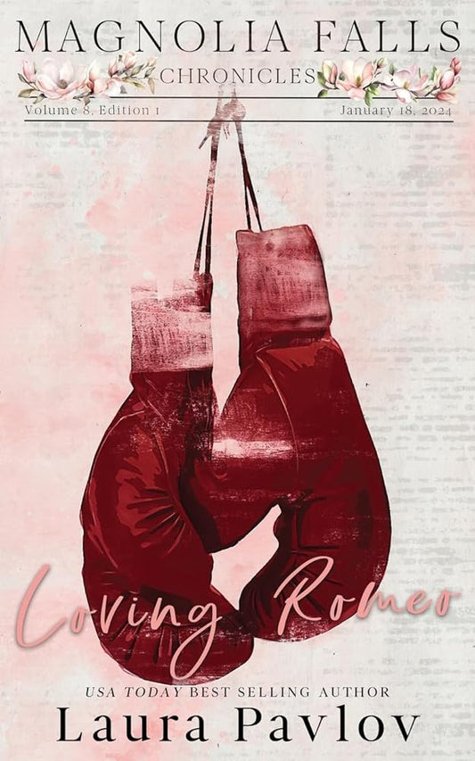 Loving Romeo Special Edition cover image