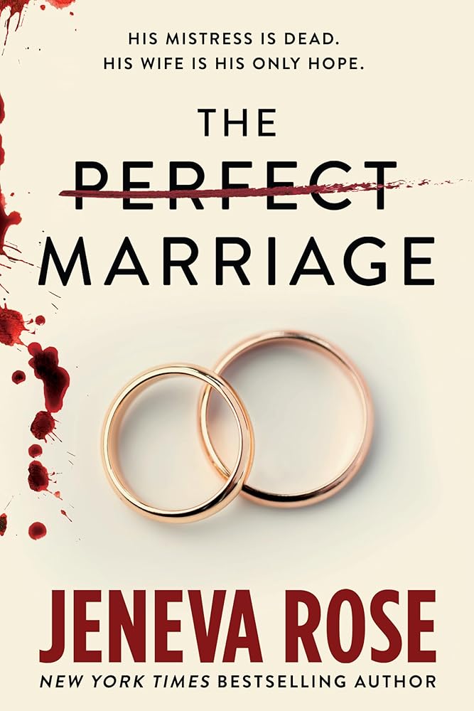 The Perfect Marriage cover image