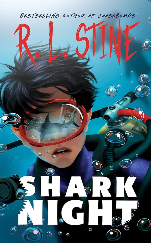 Shark Night cover image