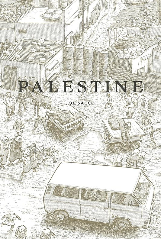 Palestine cover image