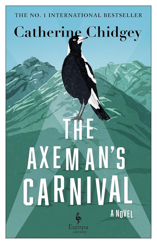 The Axeman's Carnival cover image