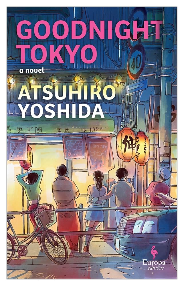Goodnight Tokyo cover image
