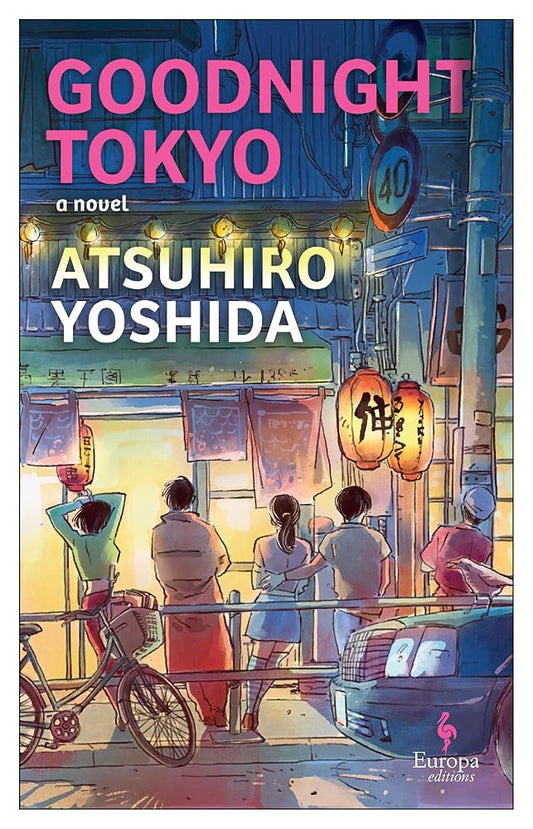 Goodnight Tokyo cover image