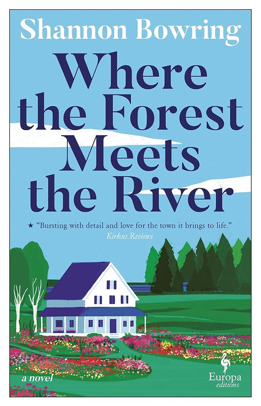 Where the Forest Meets the River (The Dalton Novels) cover image