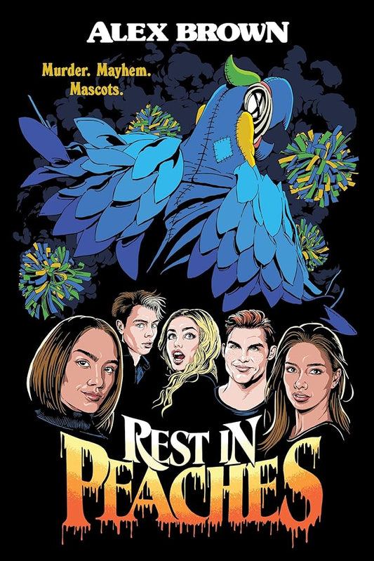 Rest in Peaches cover image