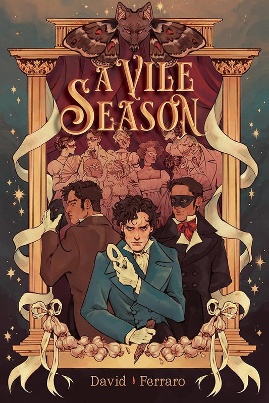 A Vile Season cover image