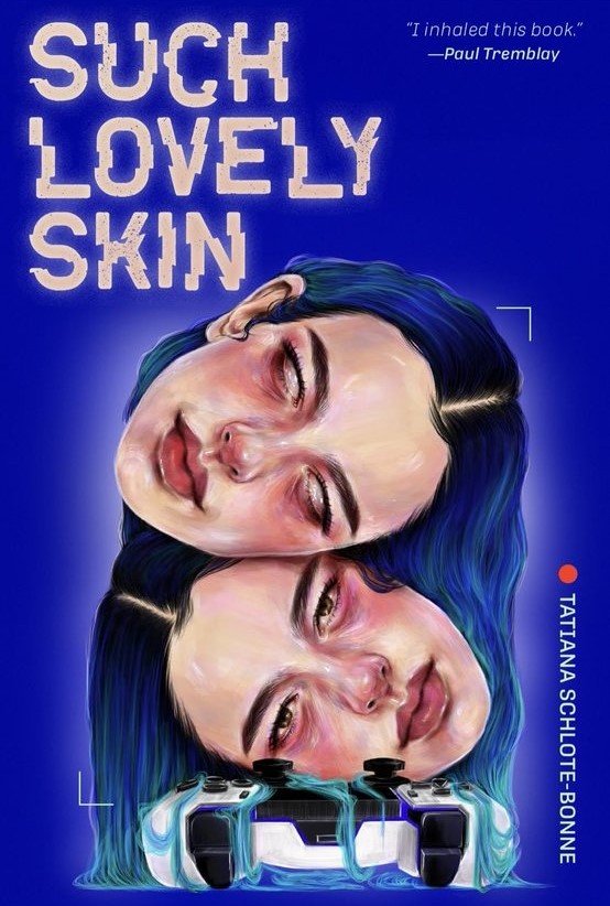 Such Lovely Skin cover image