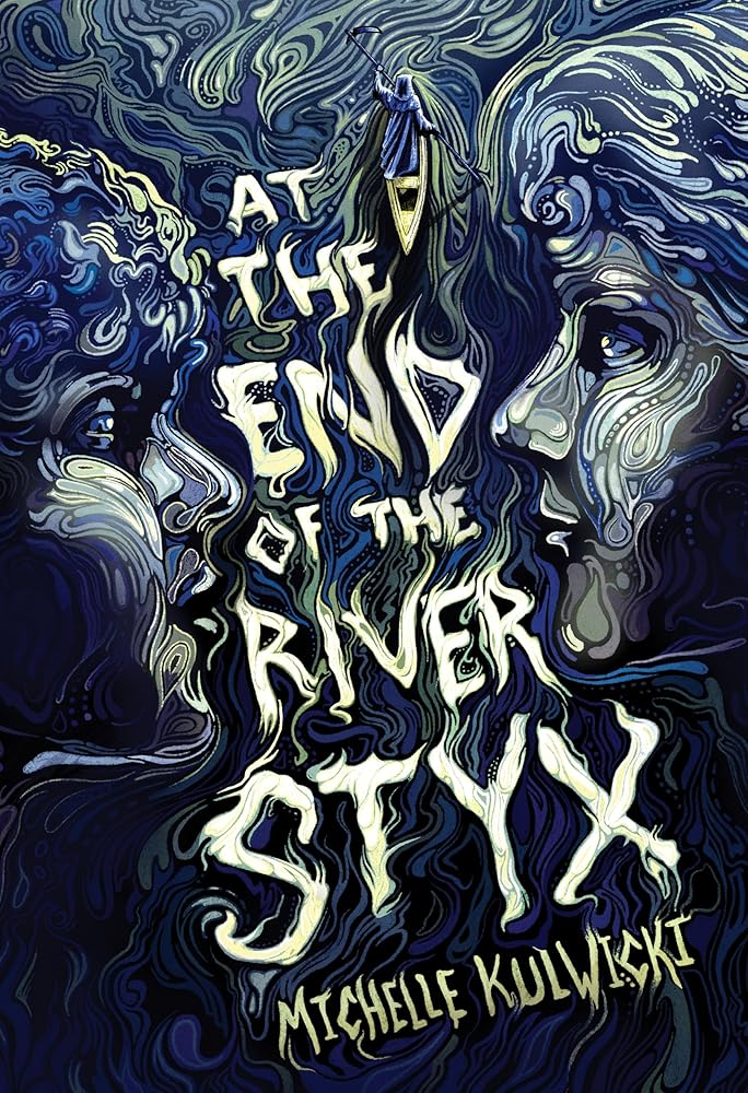 At the End of the River Styx cover image