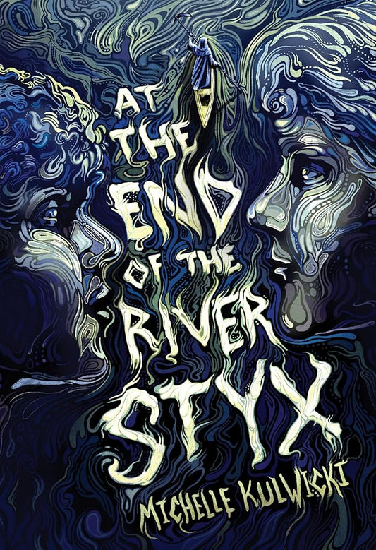 At the End of the River Styx cover image