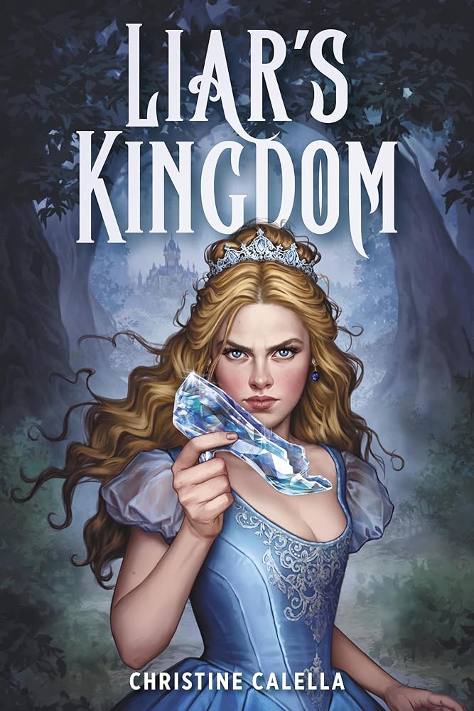 Liar’s Kingdom cover image