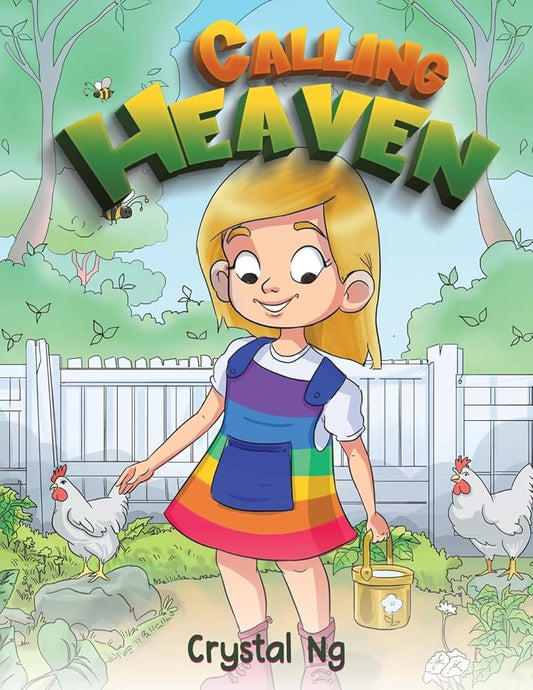 Calling Heaven cover image