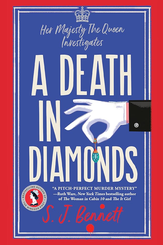 A Death in Diamonds cover image