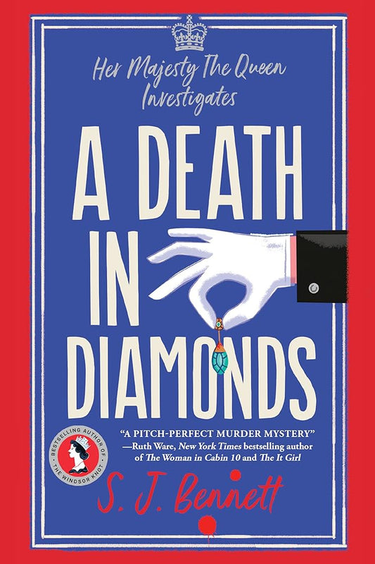 A Death in Diamonds cover image