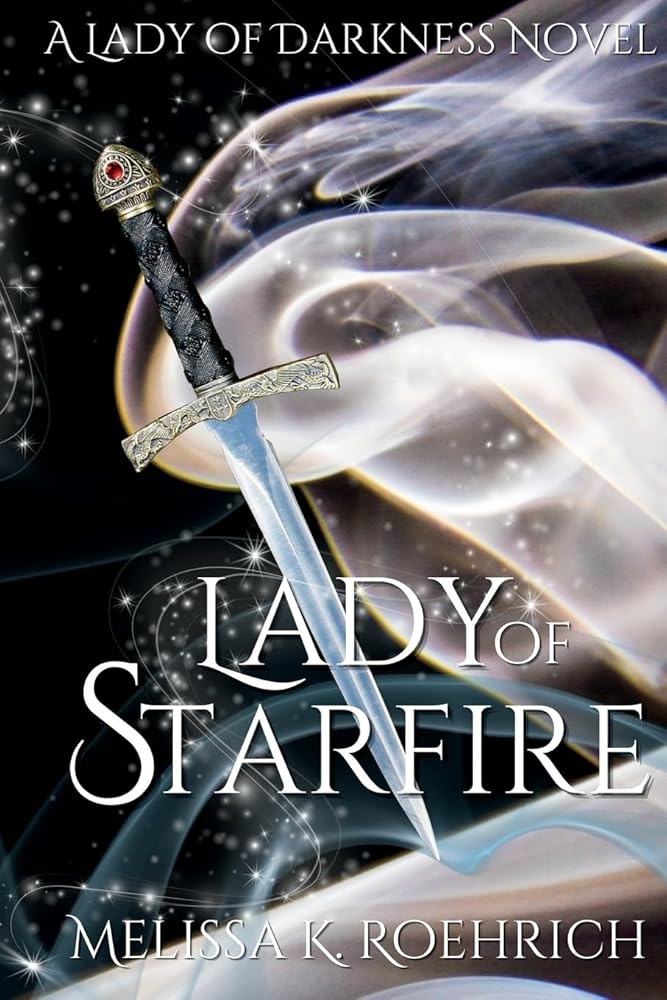 Lady of Starfire (Lady of Darkness) cover image