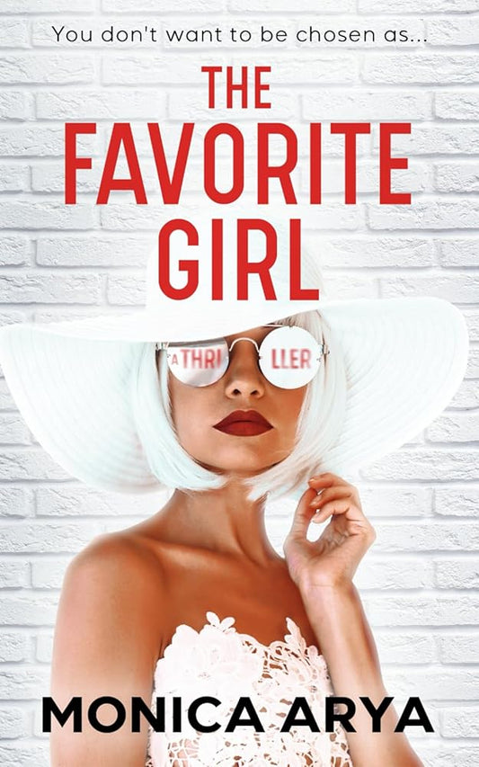 The Favorite Girl: A gripping psychological thriller cover image