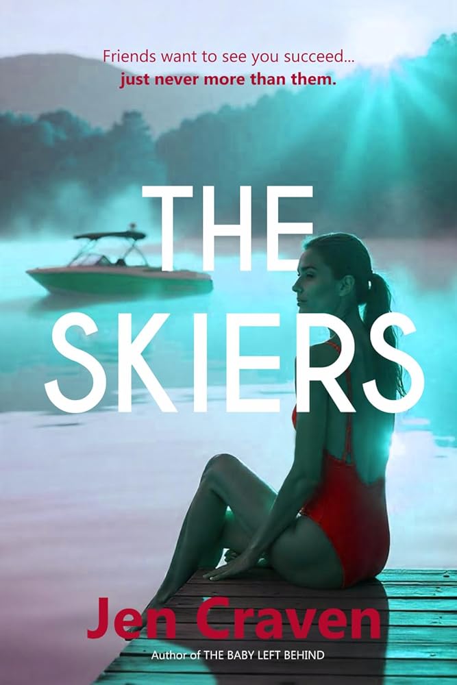 The Skiers cover image