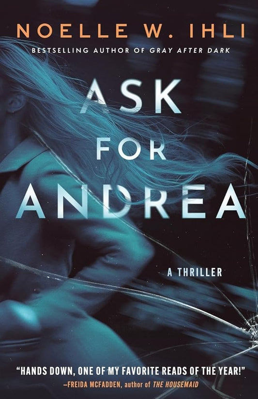 Ask for Andrea cover image
