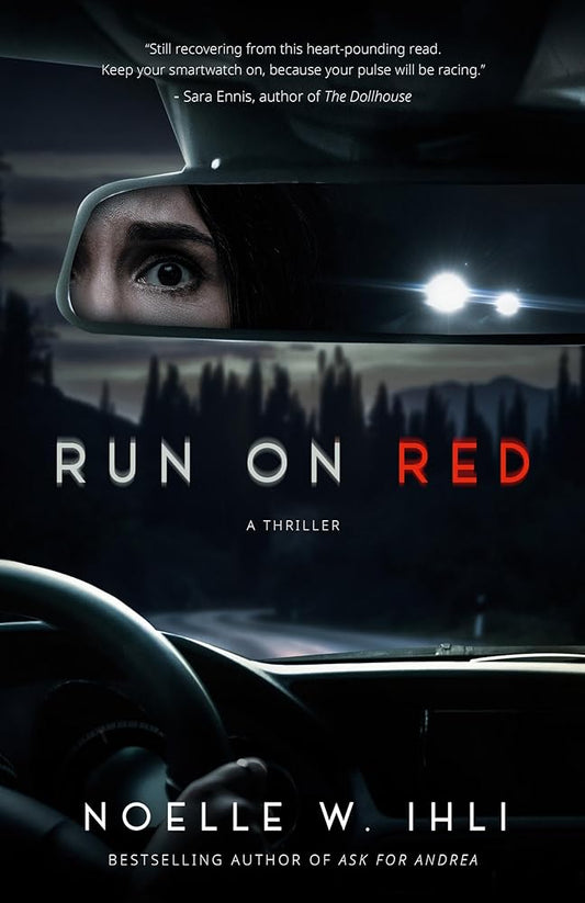 Run on Red cover image