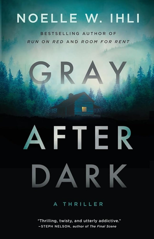 Gray After Dark: A Thriller cover image