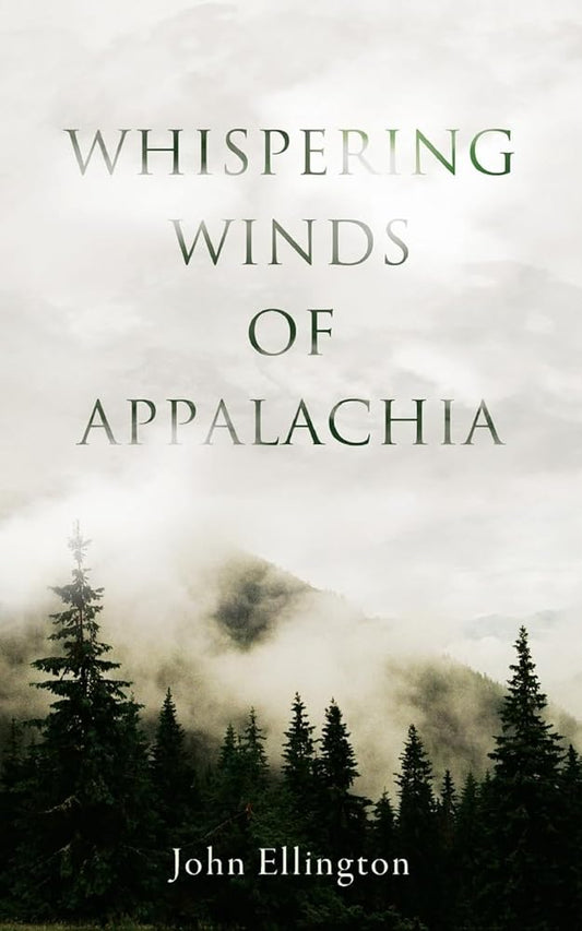 Whispering Winds of Appalachia cover image