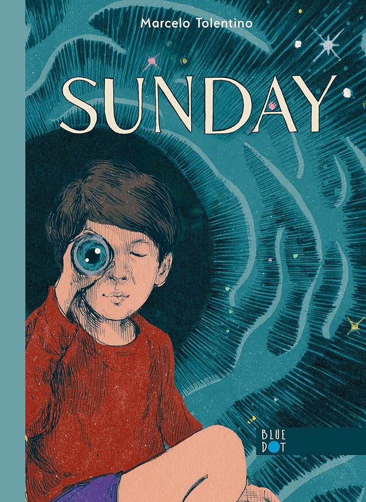 Sunday (A School Library Journal Best Book of 2024) cover image