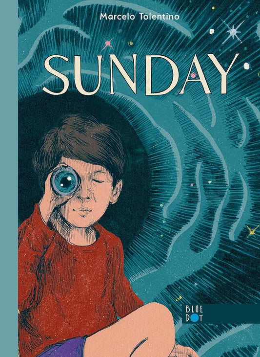 Sunday (A School Library Journal Best Book of 2024) cover image