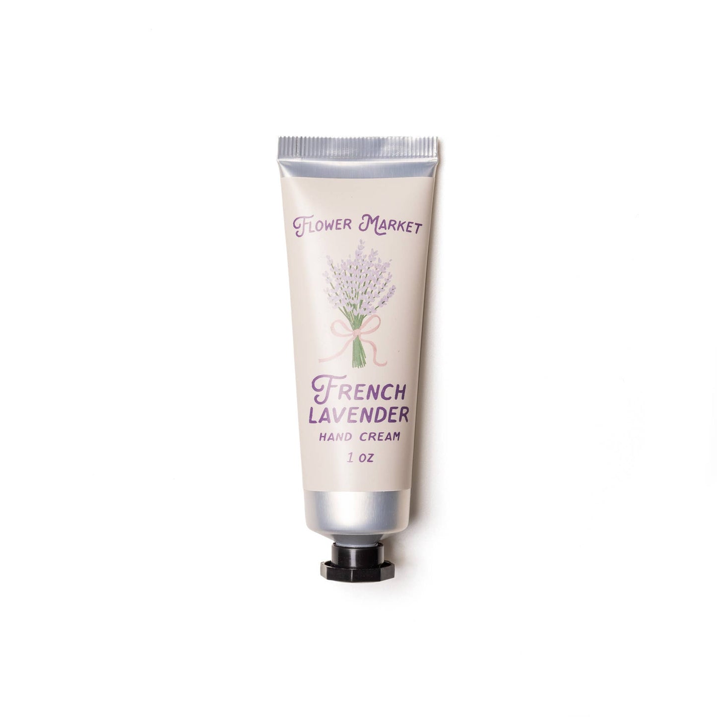 French Lavender Hand Cream 1 oz ‚Äì Flower Market