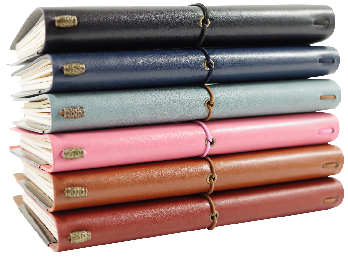 Light Blue Voyager Notebook