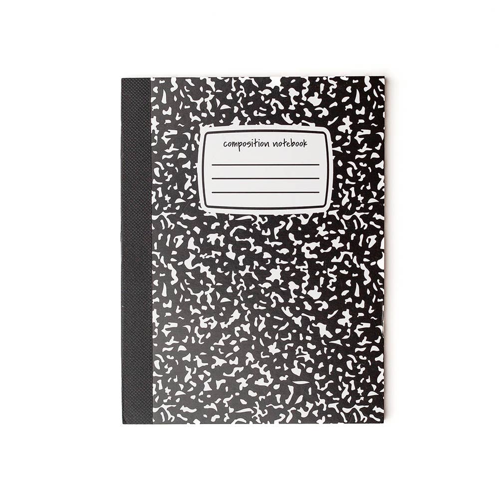 Ink Mini Composition Notebook - 1 pk